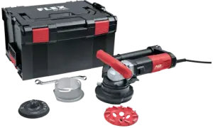FLEX RE 16-5 115 Kit E-Jet Beton Yüzey Yenileme Makinesi