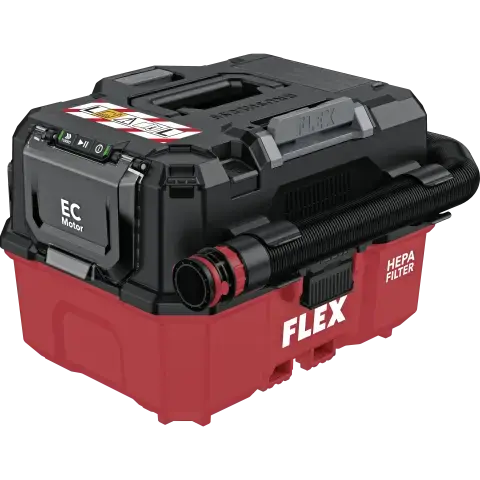 FLEX VC 9 L MC 18 RC Uzaktan Kumandalı Akülü Süpürge (Akü Hariç)