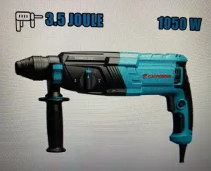 CATPOWER Kırıcı Delici Matkap SDS Plus 1050 W