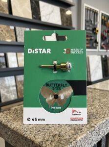 DISTAR 45 mm Butterfly Elmas Testere - Mini