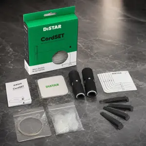 DISTAR Cordset Elmas Tel Kesim Seti