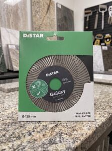 DISTAR Galaxy Elmas Testere 125 mm