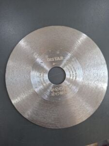 DISTAR Galaxy Elmas Testere 125 mm