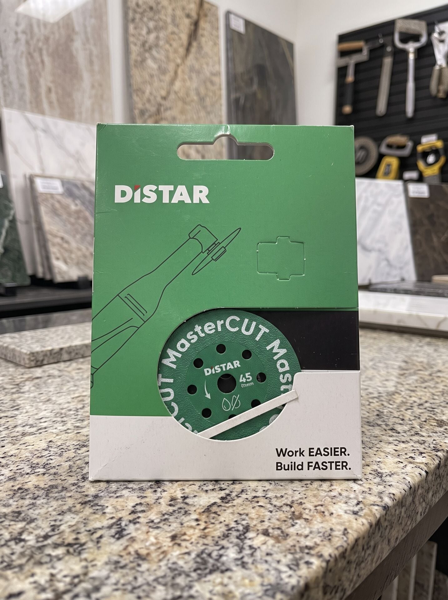 DISTAR Mastercut Elmas Testere 45 mm