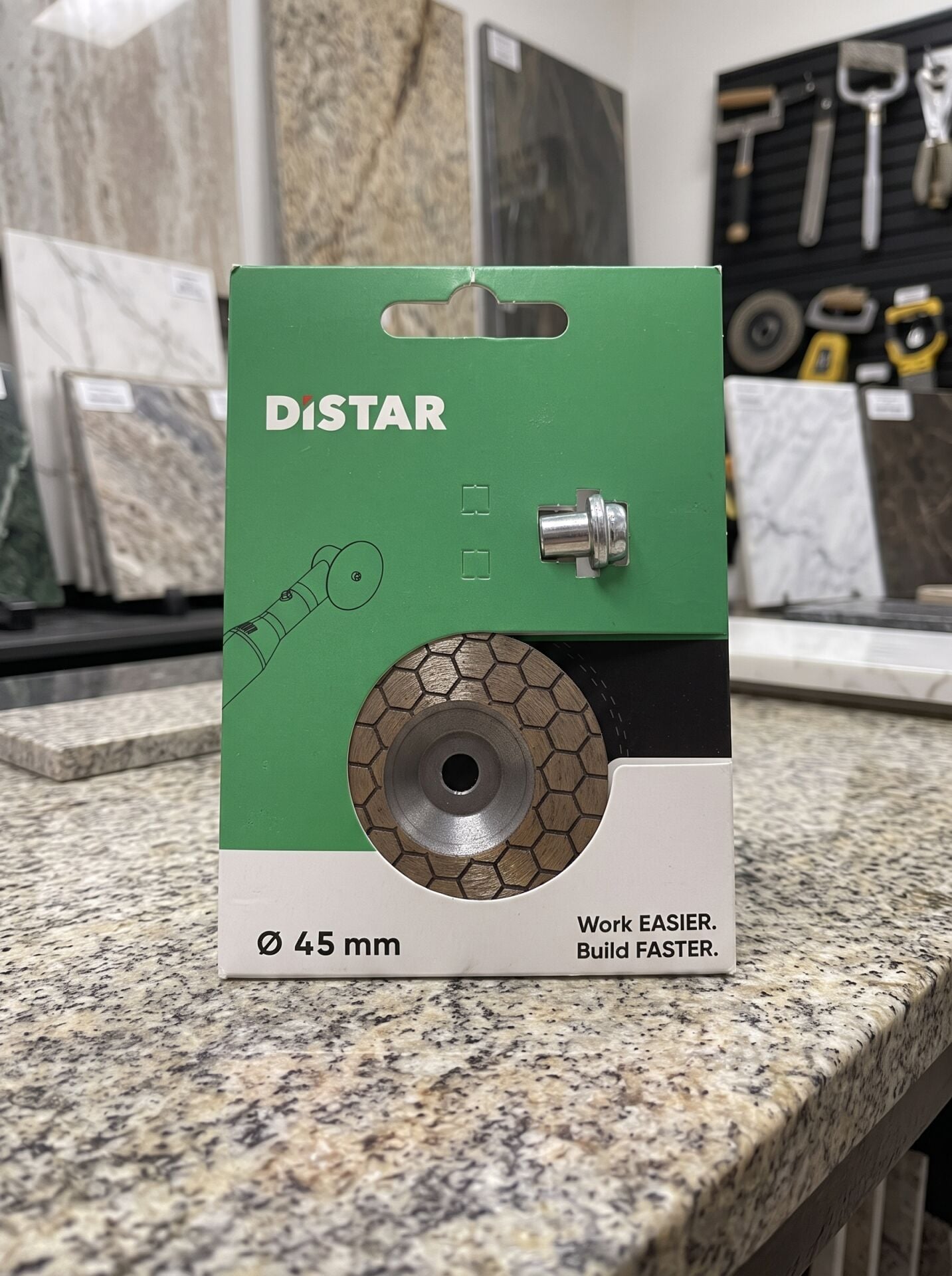 DISTAR Nectar Elmas Testere 45 mm