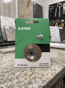 DISTAR Nectar Elmas Testere 45 mm