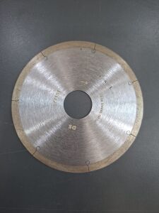 DISTAR Shine Sulu Elmas Testere 100 mm