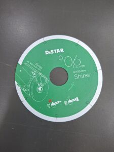 DISTAR Shine Sulu Elmas Testere 100 mm