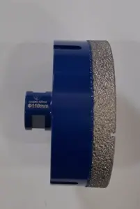 HAINZ KÖLN 110 mm Seramik Delme Pançı