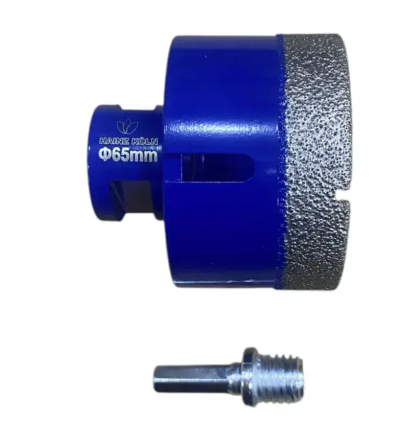 HAINZ KÖLN 65 mm Seramik Delme Pançı