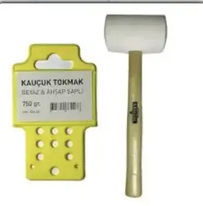 KRİSTAL 750 g Fayansçı Tokmağı