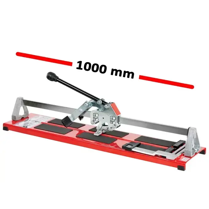 KRİSTAL Leto 1000 mm Seramik Ve Fayans Kesme Makinesi