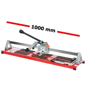 KRİSTAL Leto 850 mm Seramik Ve Fayans Kesme Makinesi