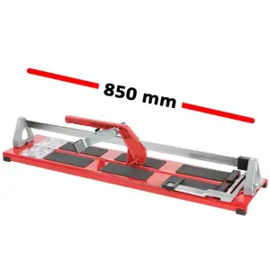 KRİSTAL Leto 850 mm Seramik Ve Fayans Kesme Makinesi