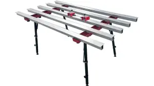 KRİSTAL Seramik İşleme Masası (100 x 200 cm)