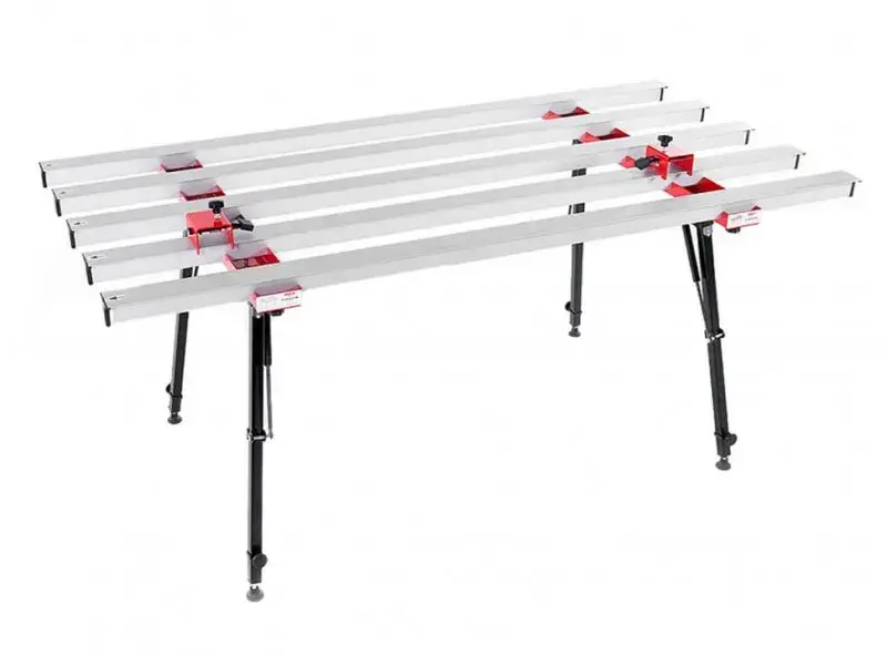 KRİSTAL Seramik İşleme Masası (100 x 200 cm)