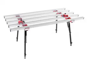 KRİSTAL Seramik İşleme Masası (100 x 200 cm)