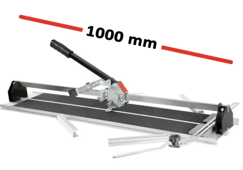 KRİSTAL Zümrüt 1000 mm Seramik Kesme Makinesi