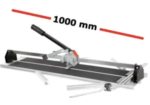 KRİSTAL Zümrüt 1000 mm Seramik Kesme Makinesi