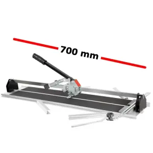 KRİSTAL Zümrüt 700 mm Seramik Kesme Makinesi