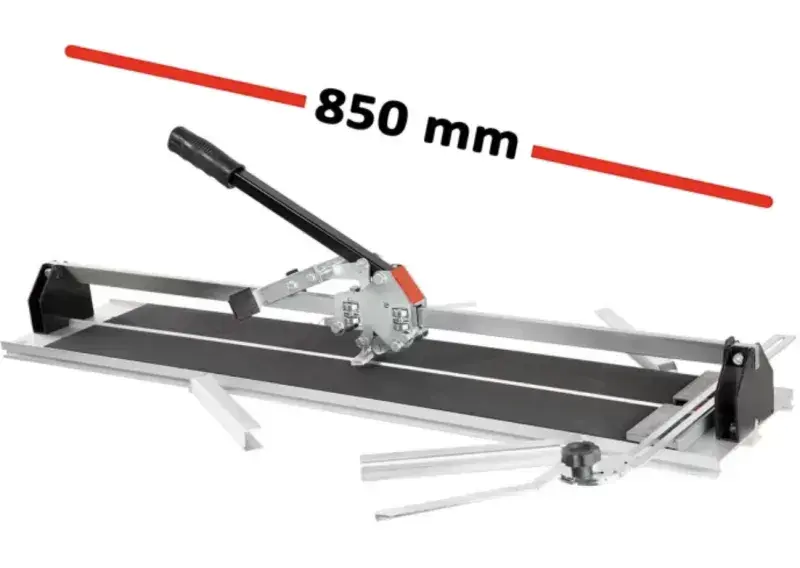 KRİSTAL Zümrüt 850 mm Seramik Kesme Makinesi
