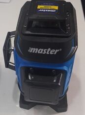 MASTER 16 Işıklı Lazer