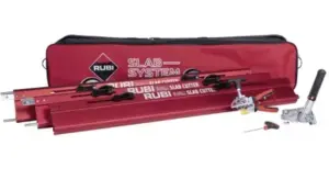 RUBI Slab Cutter G3 320 cm Seramik Kesici