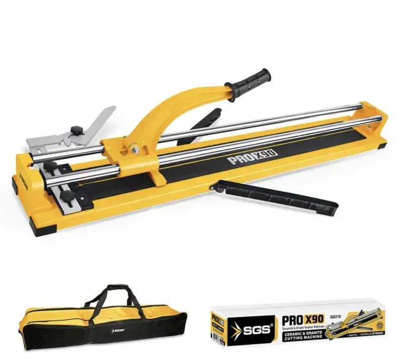 SGS116 Pro-X 90 Seramik Kesme Makinesi