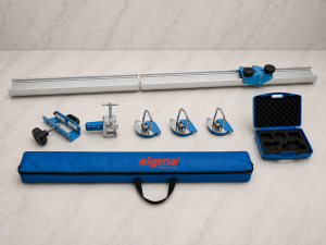 SIGMA Kera-Cut 332 cm Büyük Plaka Kesim Sistemi