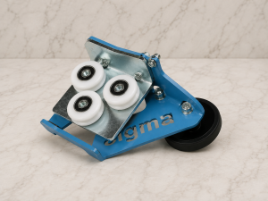 SIGMA Kera-Cut Rulmanlı Kesim Arabası
