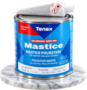 TENAX Mastice Solidoxtct — Krem