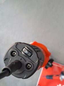 SHIJING Tools 9311 Avuç Taşlama