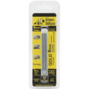 FAYKES Gold 8 mm Yedek Kesme Elması