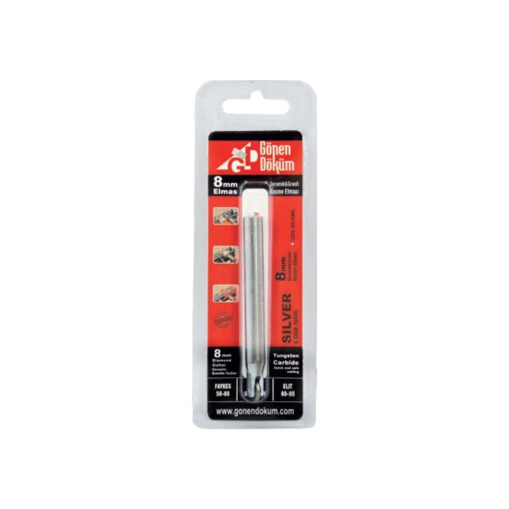 FAYKES Silver 8 mm Yedek Kesme Elması