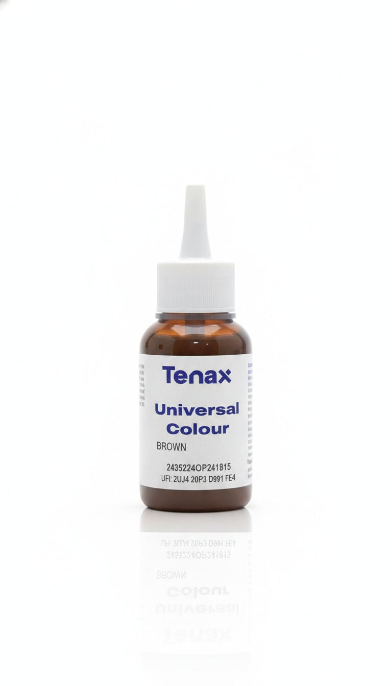 TENAX Renklendirici Pigment Kahverengi