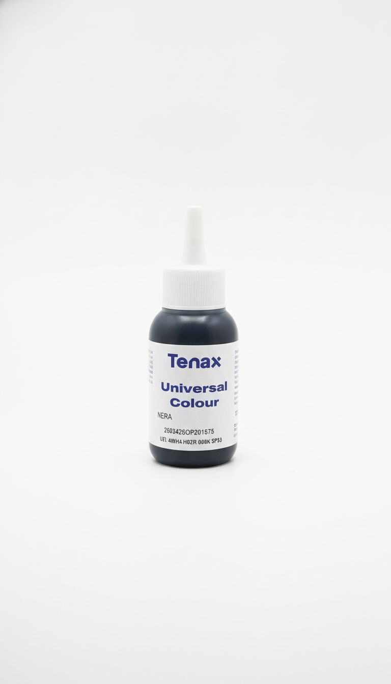 TENAX Renklendirici Pigment Siyah
