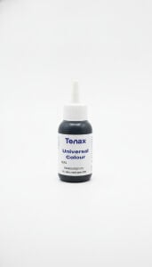TENAX Renklendirici Pigment Siyah
