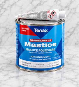 TENAX Mastice Solidoxtct — Beyaz
