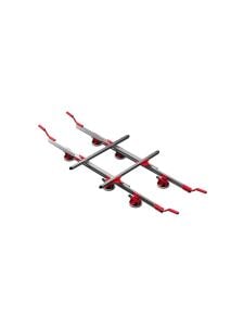 SHIJING Tools P708-6109 Plaka Taşıma Sistemi - 6 Vantuzlu