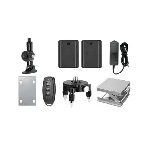Rodex 16 Çizgili Hizalama Lazeri 4D Çift Bataryalı