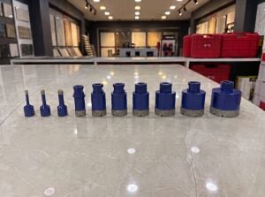 Hainz Köln 10 mm Seramik Delme Pançı