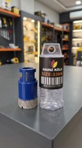 Hainz Köln 33 mm Seramik Delme Pançı