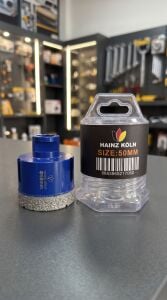 Hainz Köln 50 mm Seramik Delme Pançı