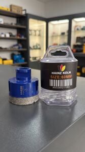 Hainz Köln 60 mm Seramik Delme Pançı