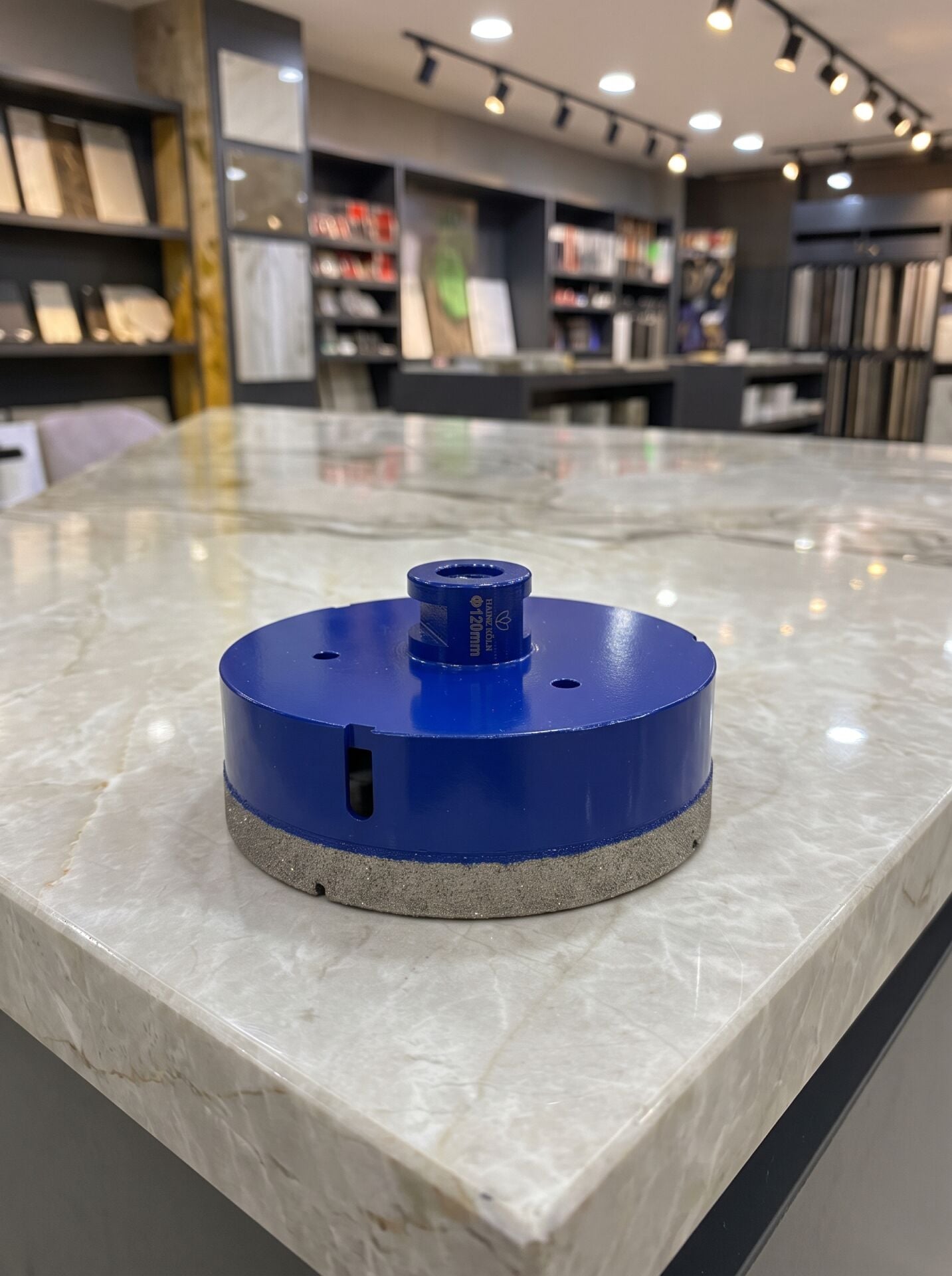 Hainz Köln 120 mm Seramik Delme Pançı