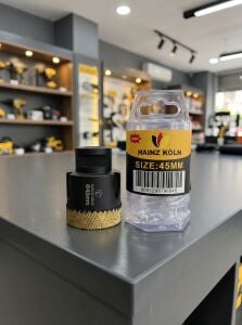 Hainz Köln Gold 45 mm Seramik Delme Pançı - Lazer Panç