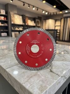 Kristal 115 mm Turbo Seramik Kesici Elmas Testere