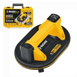 SGS5422 Akülü Oval Vakumlu Vantuz 7.4V 2.0 Ah