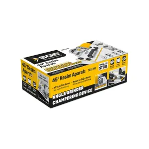 Sgs 45 Derece Sulu Pah Kesim Aparatı 290 Mm