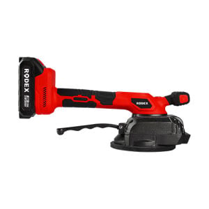 RODEX RDX3788 Çift Bataryalı Titreşimli Tokmak